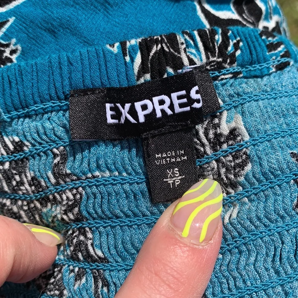 Express super cute